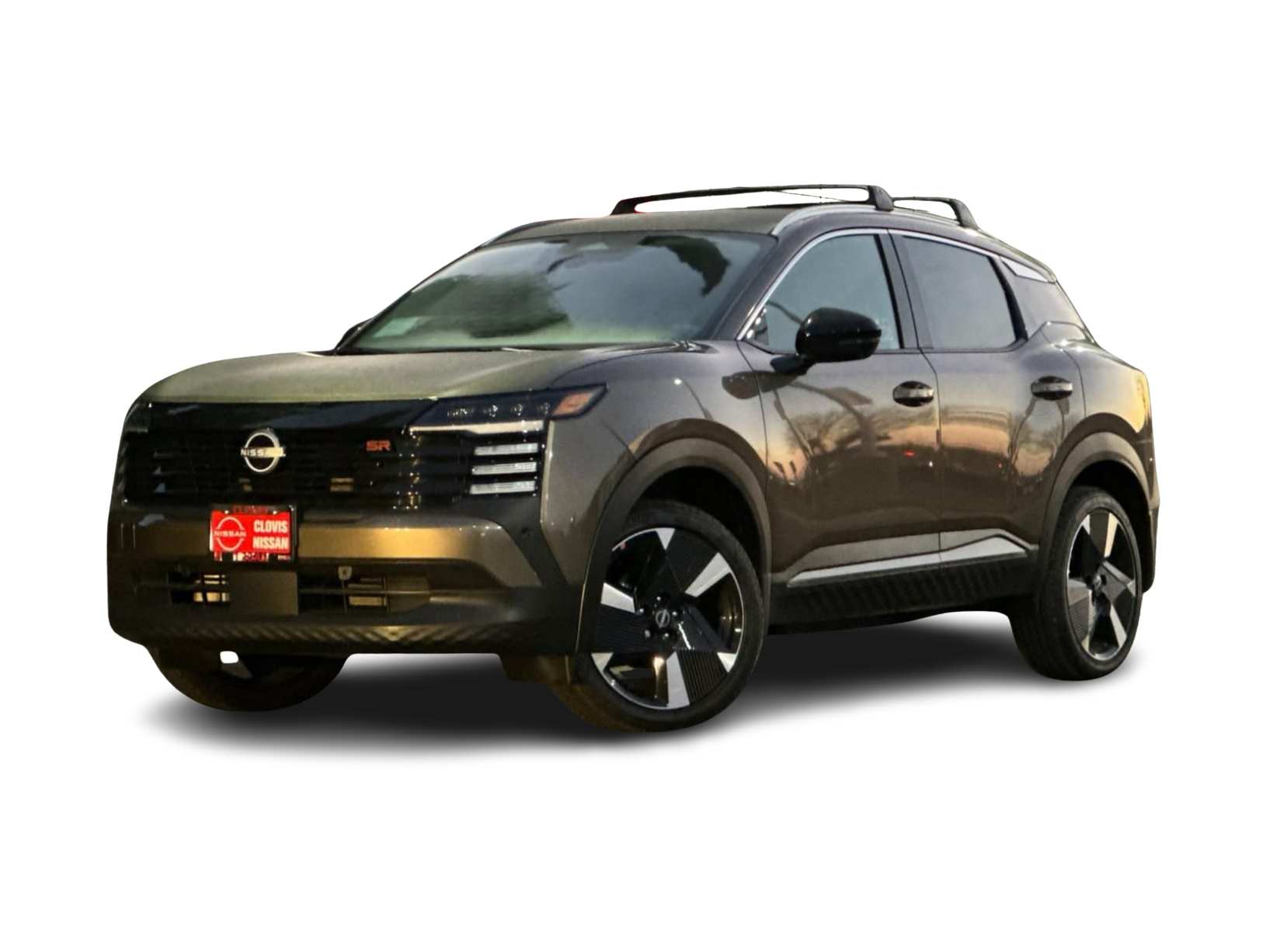 Thumbnail: 2026 Nissan Kicks - 1