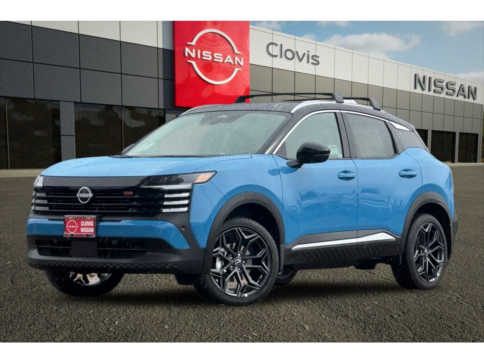 2026 Nissan KICKS SR's photo