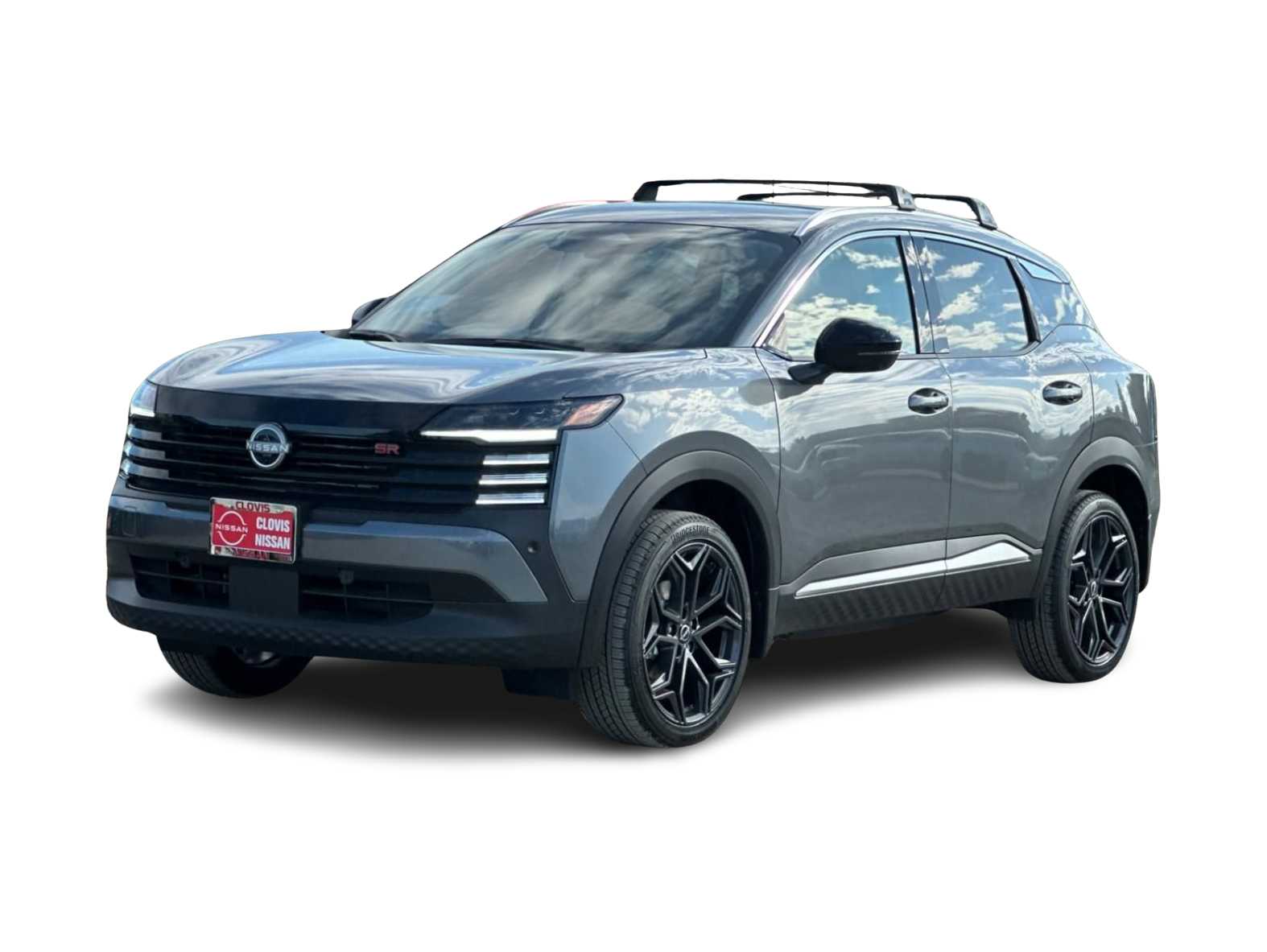 Thumbnail: 2026 Nissan Kicks - 1