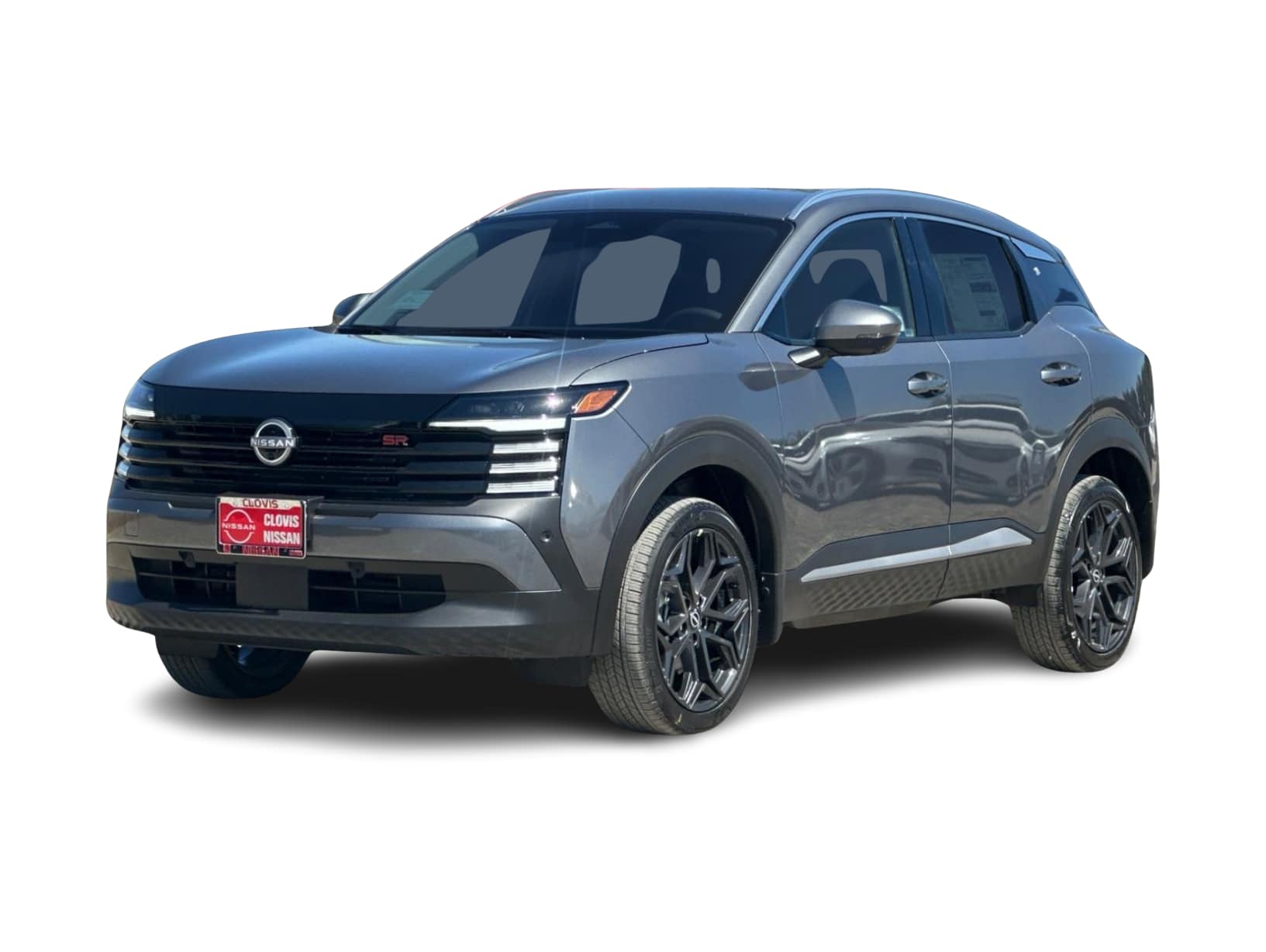 Thumbnail: 2025 Nissan Kicks - 1
