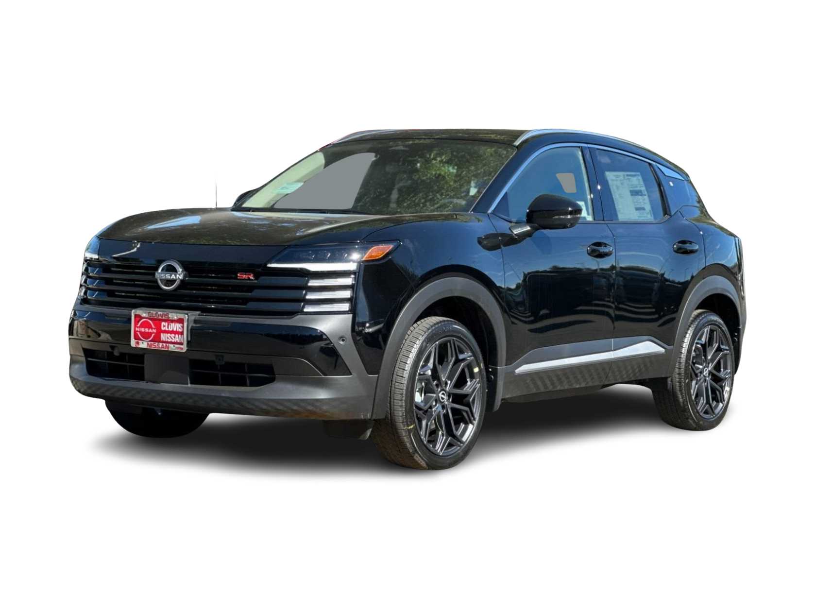 Thumbnail: 2025 Nissan Kicks - 1