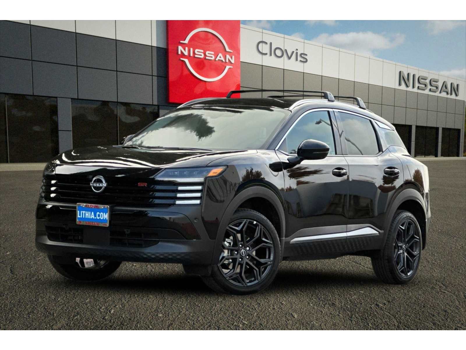 2026 Nissan KICKS SR's photo