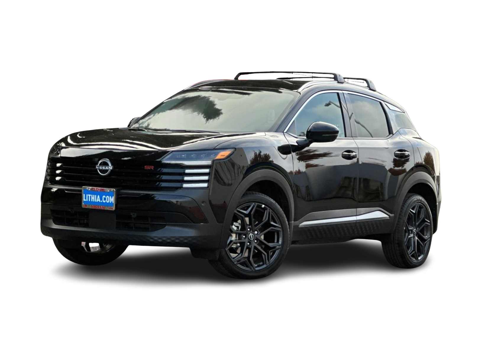 Thumbnail: 2026 Nissan Kicks - 1