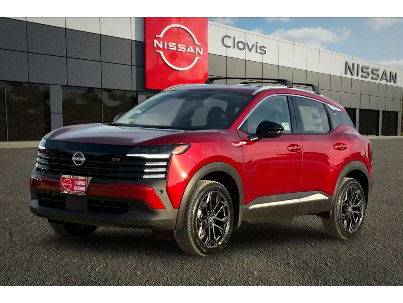 2026 Nissan KICKS SR's photo