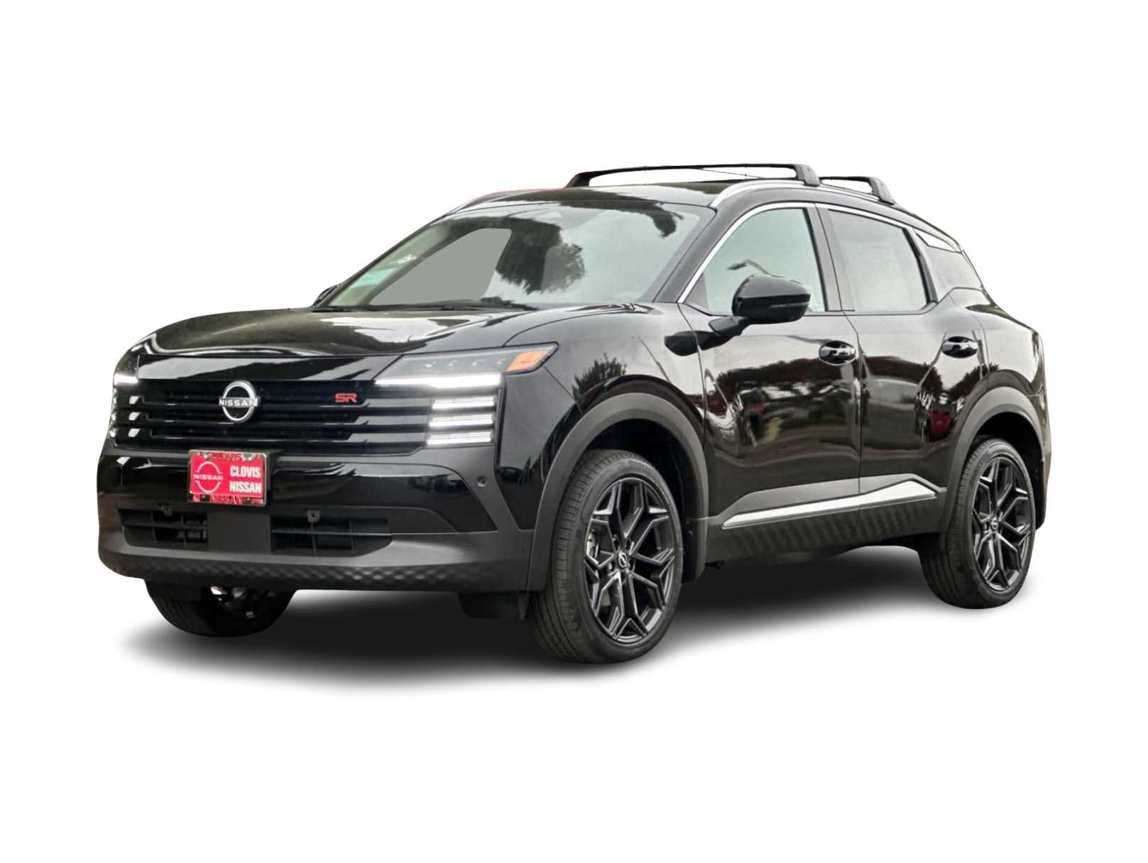 Thumbnail: 2026 Nissan Kicks - 1