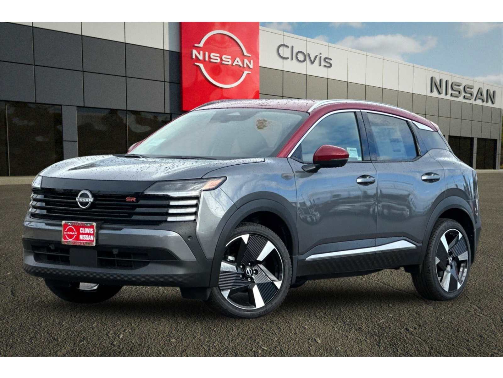 2026 Nissan KICKS SR AWD's photo