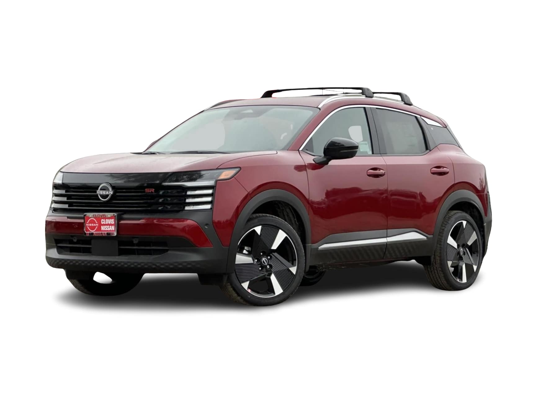 Thumbnail: 2026 Nissan Kicks - 1