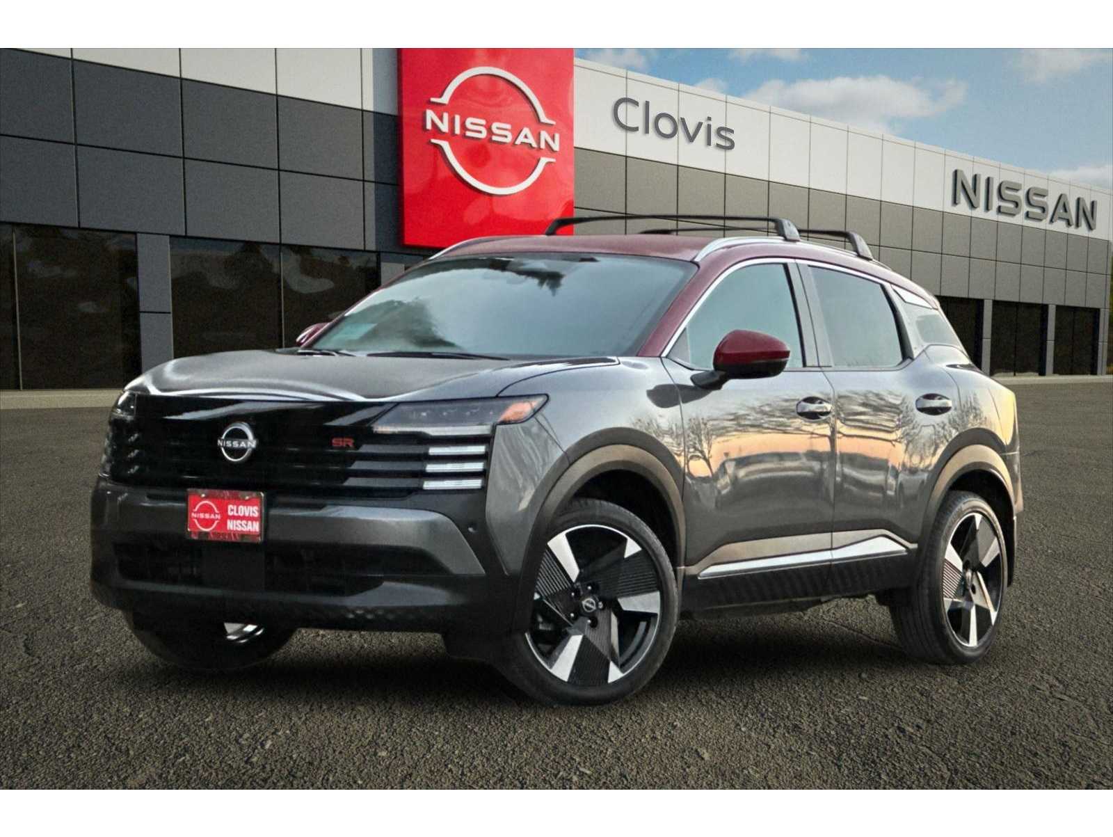 2026 Nissan KICKS SR AWD's photo