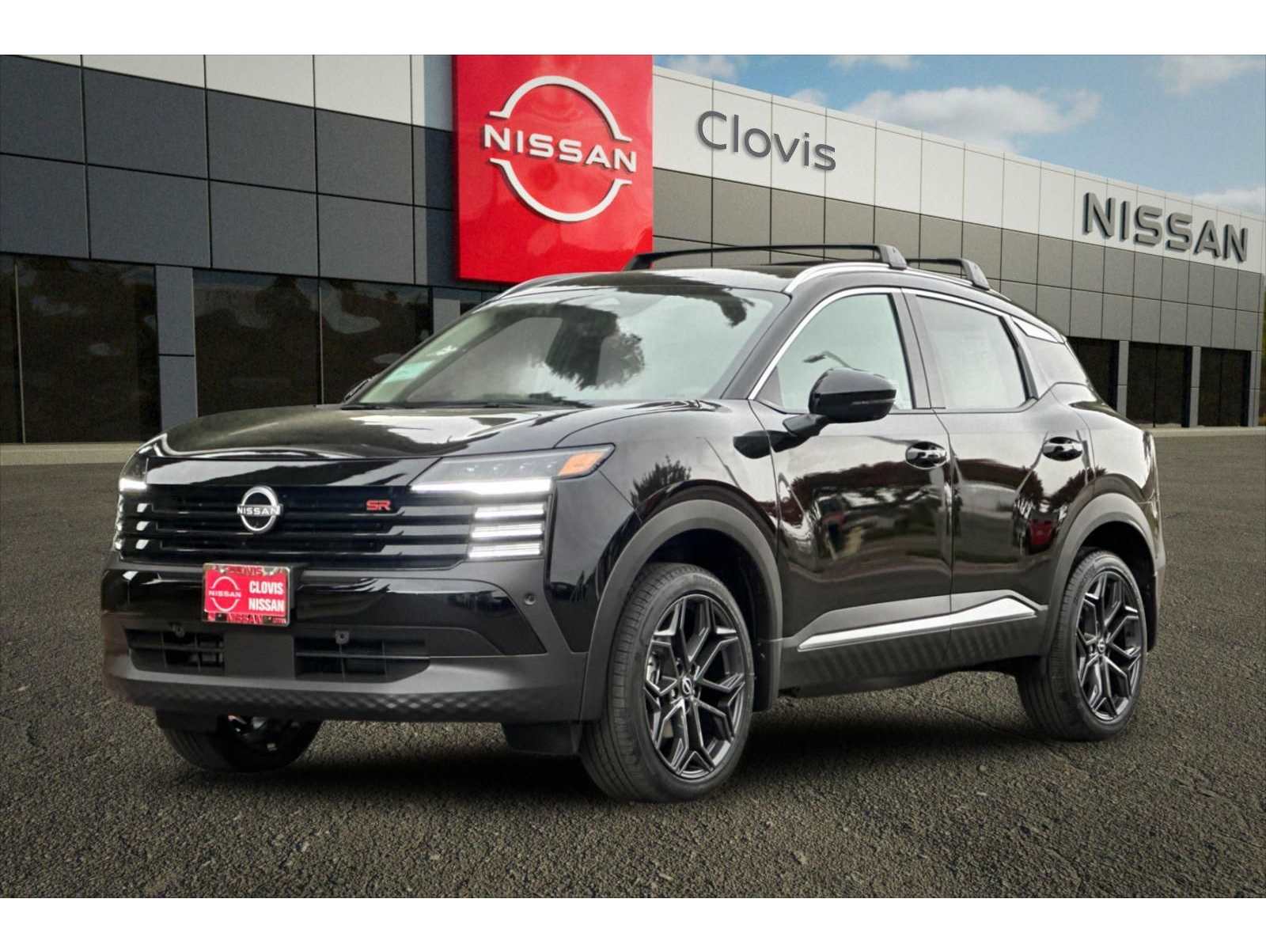 2026 Nissan KICKS