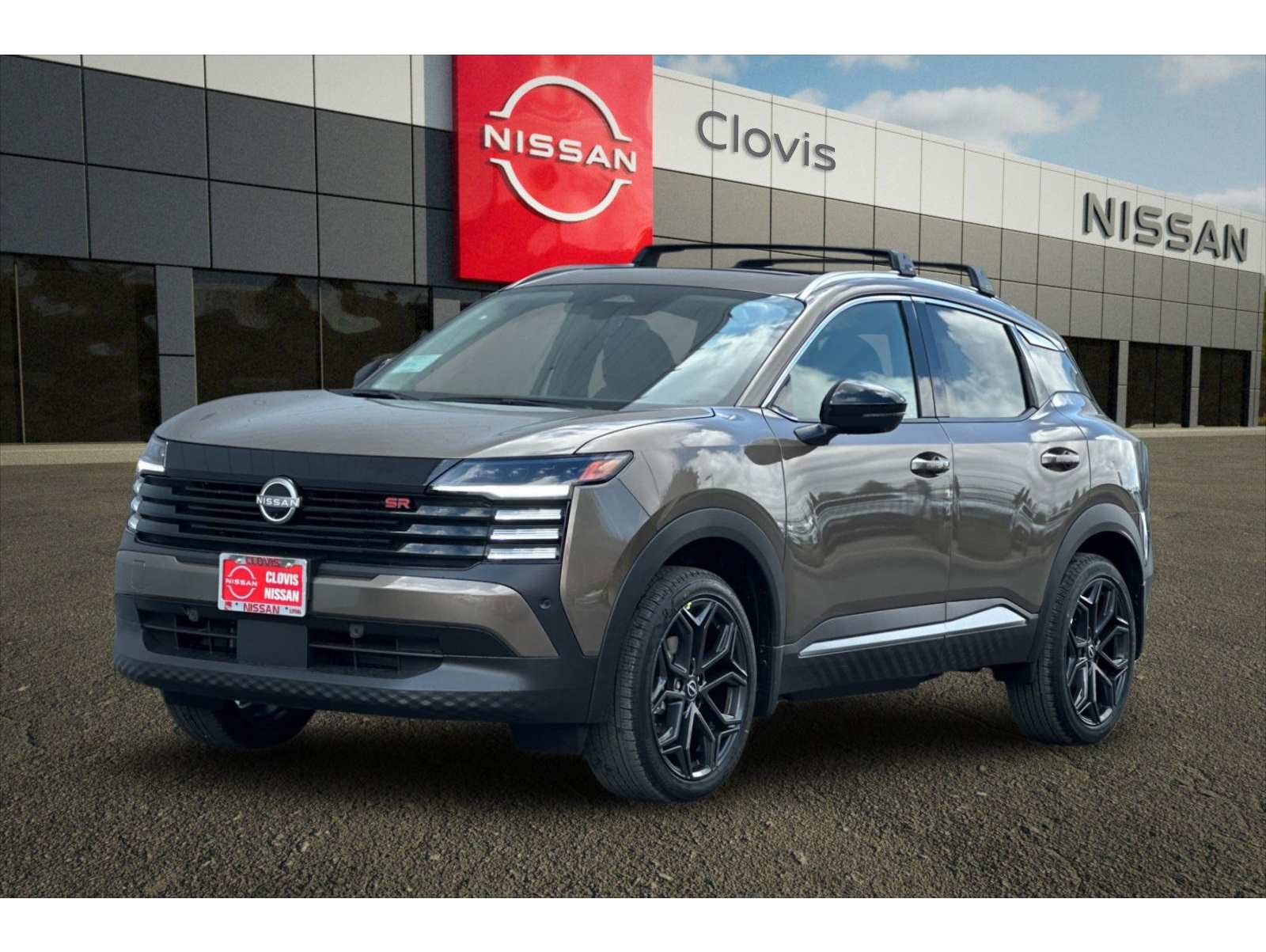 2026 Nissan KICKS SR AWD's photo