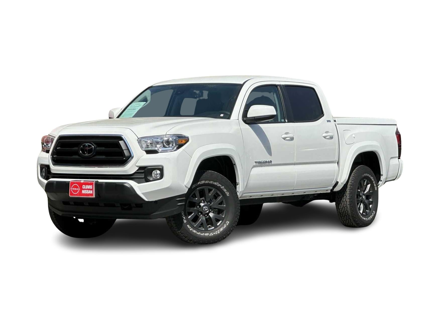 2022 Toyota Tacoma SR5 -
                Clovis, CA