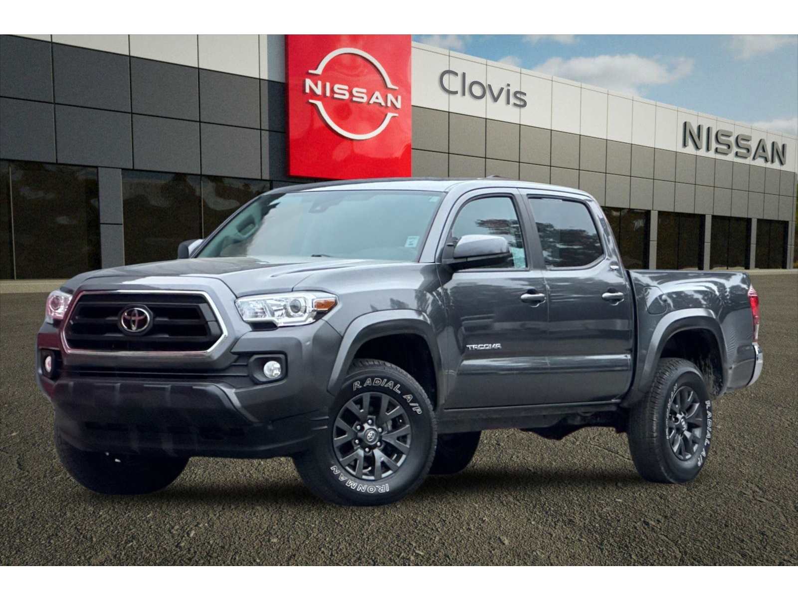 2023 Toyota Tacoma SR5