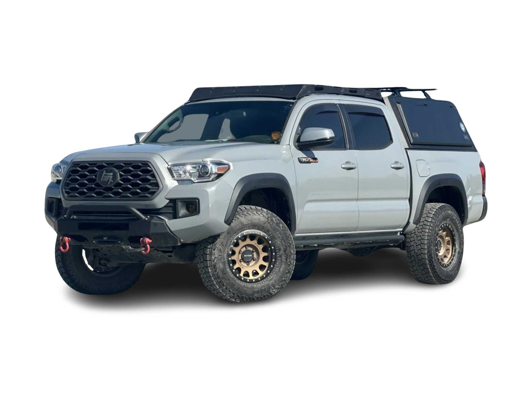 Thumbnail: 2019 Toyota Tacoma - 1