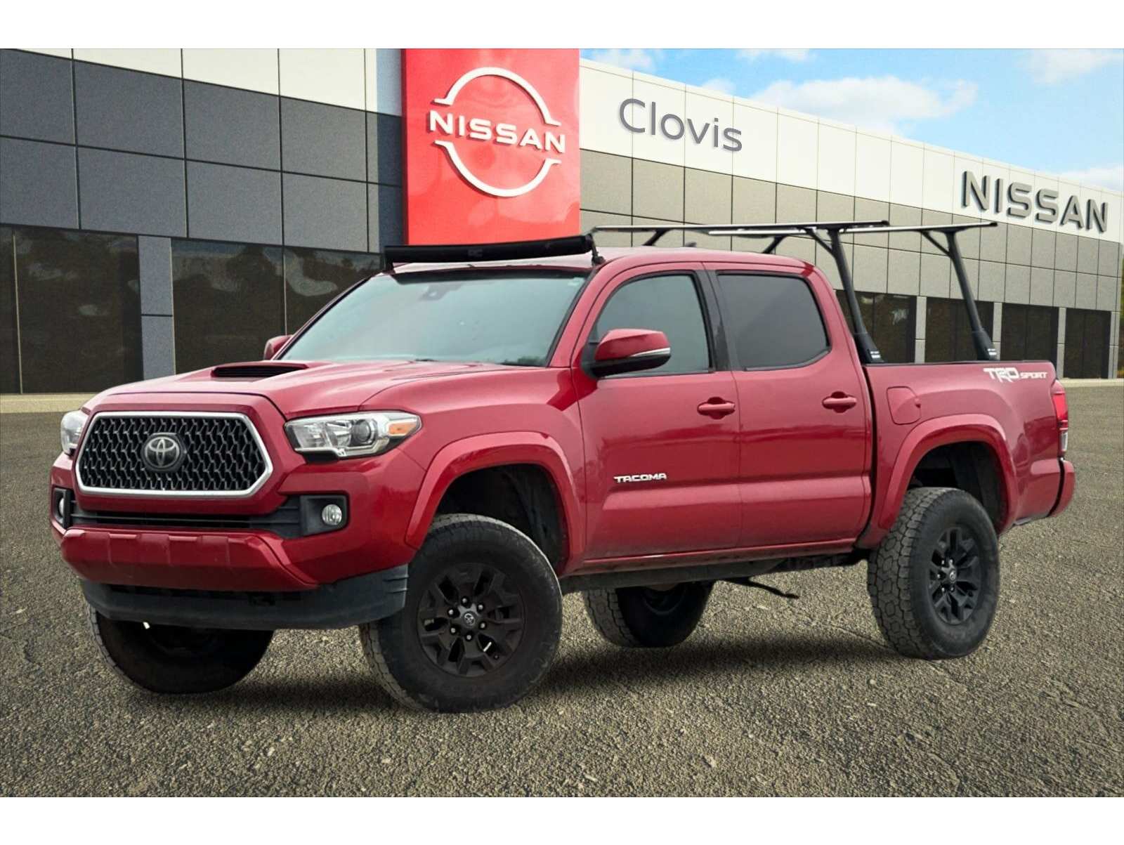 2019 Toyota Tacoma TRD Sport's photo