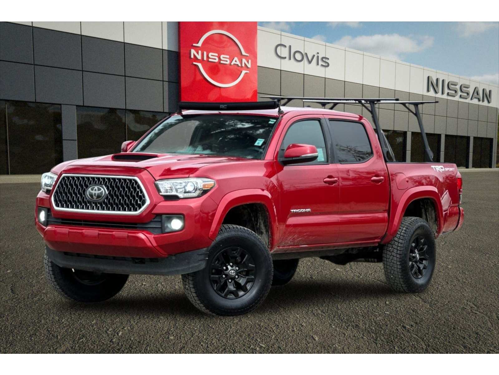 2019 Toyota Tacoma TRD Sport's photo