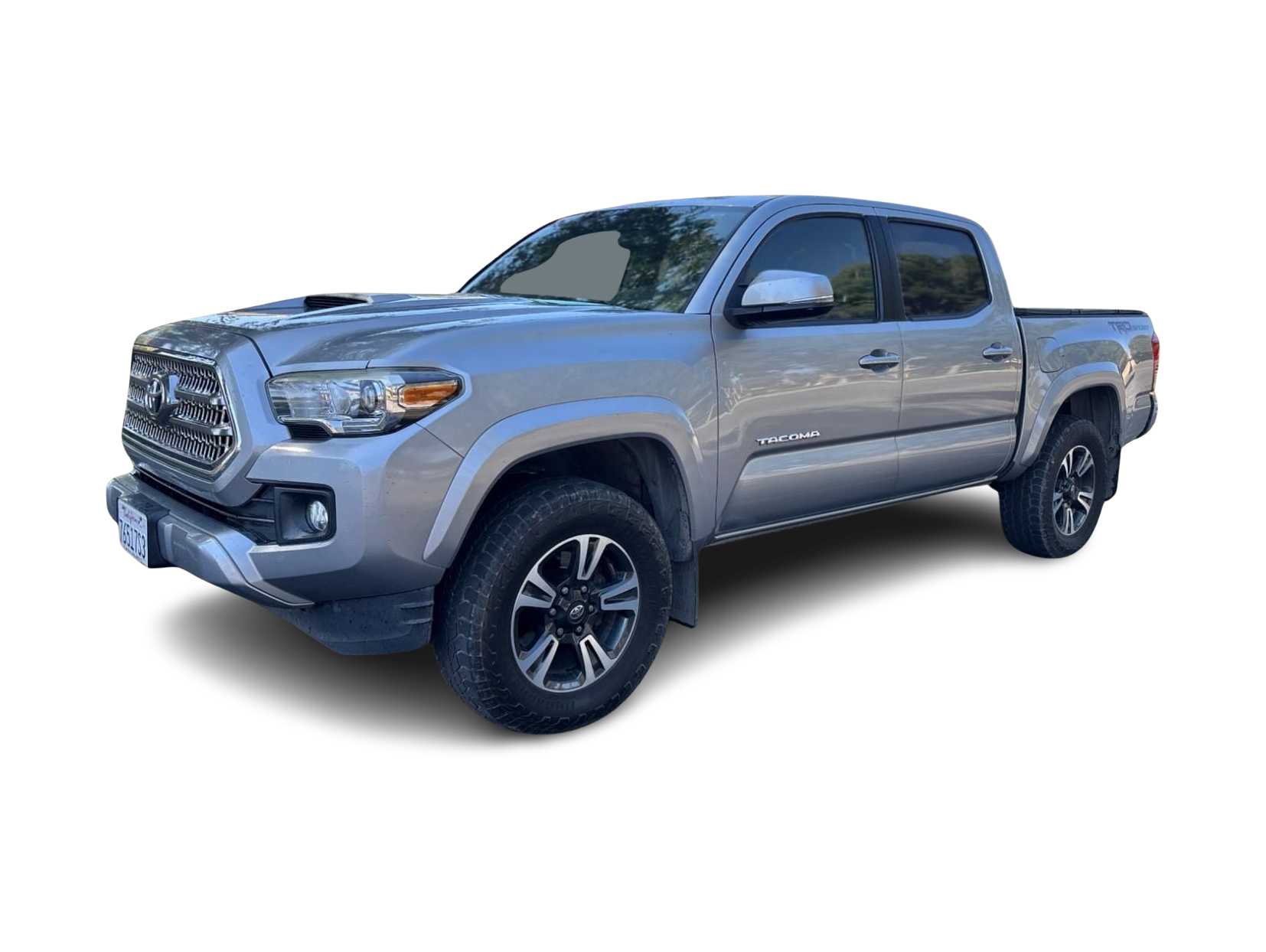2017 Toyota Tacoma TRD Sport -
                  Clovis, CA