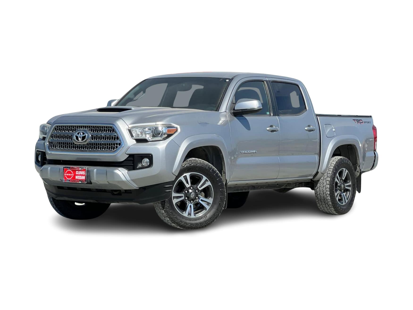 2017 Toyota Tacoma TRD Sport -
                  Clovis, CA