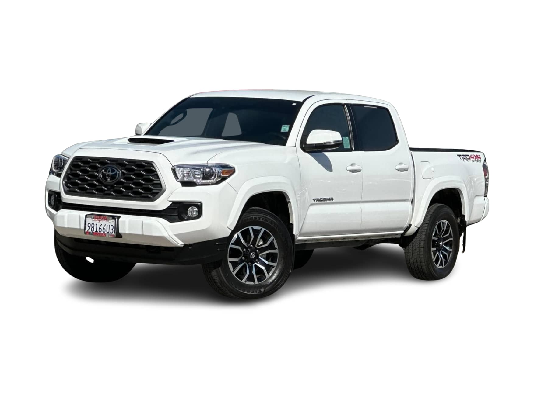 Thumbnail: 2023 Toyota Tacoma - 1