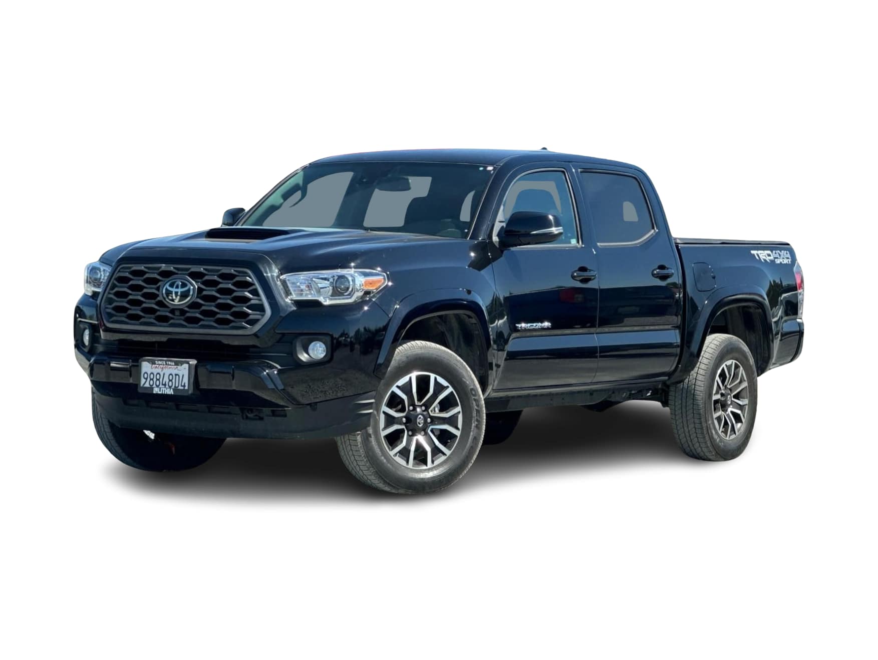 Thumbnail: 2023 Toyota Tacoma - 1