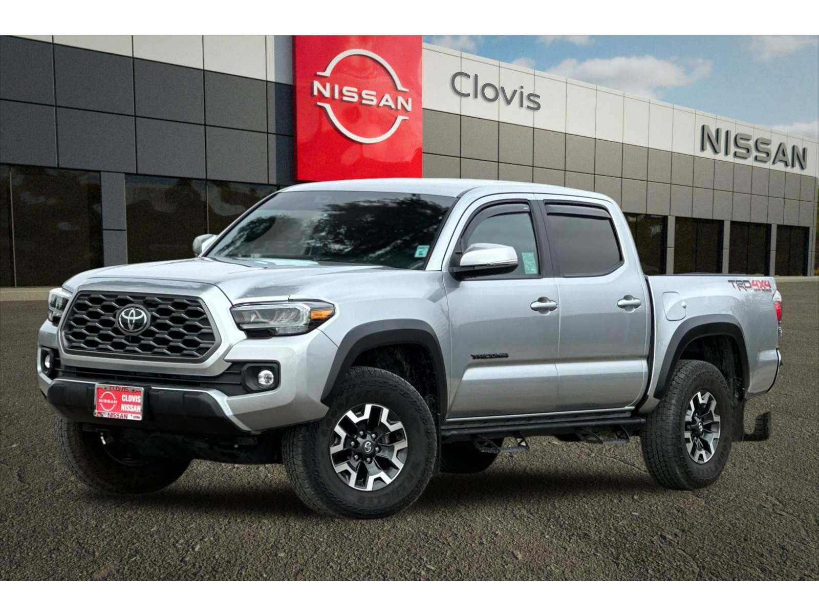2023 Toyota Tacoma TRD Off Road's photo