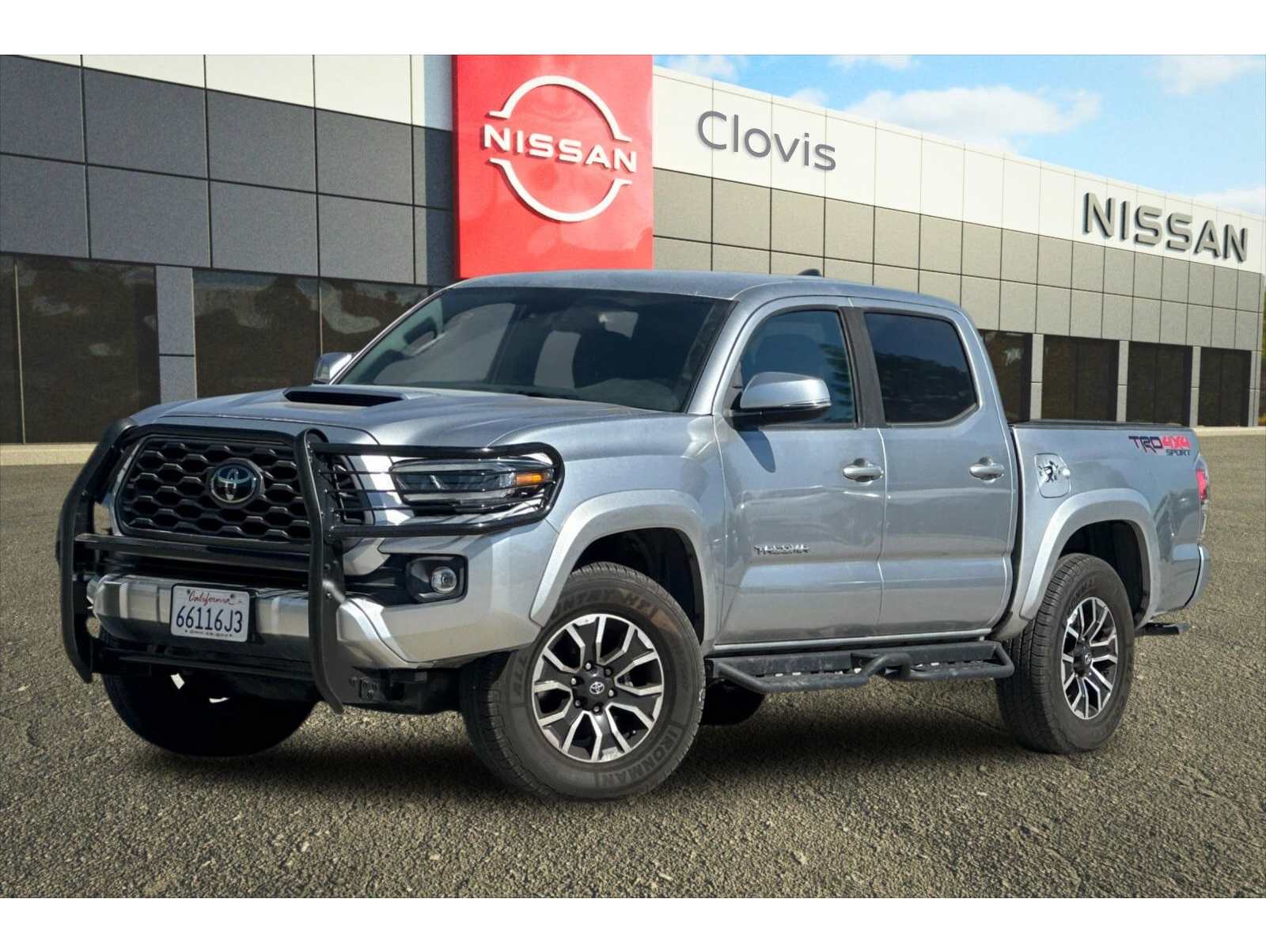 2022 Toyota Tacoma TRD Sport's photo