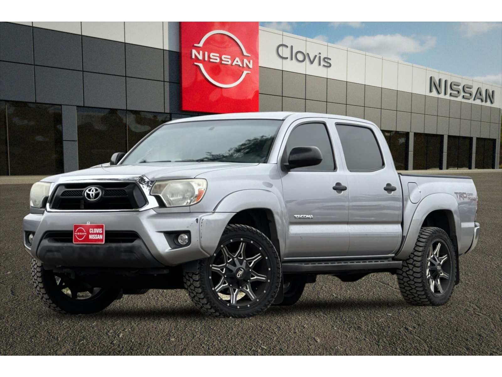 2015 Toyota Tacoma PreRunner's photo