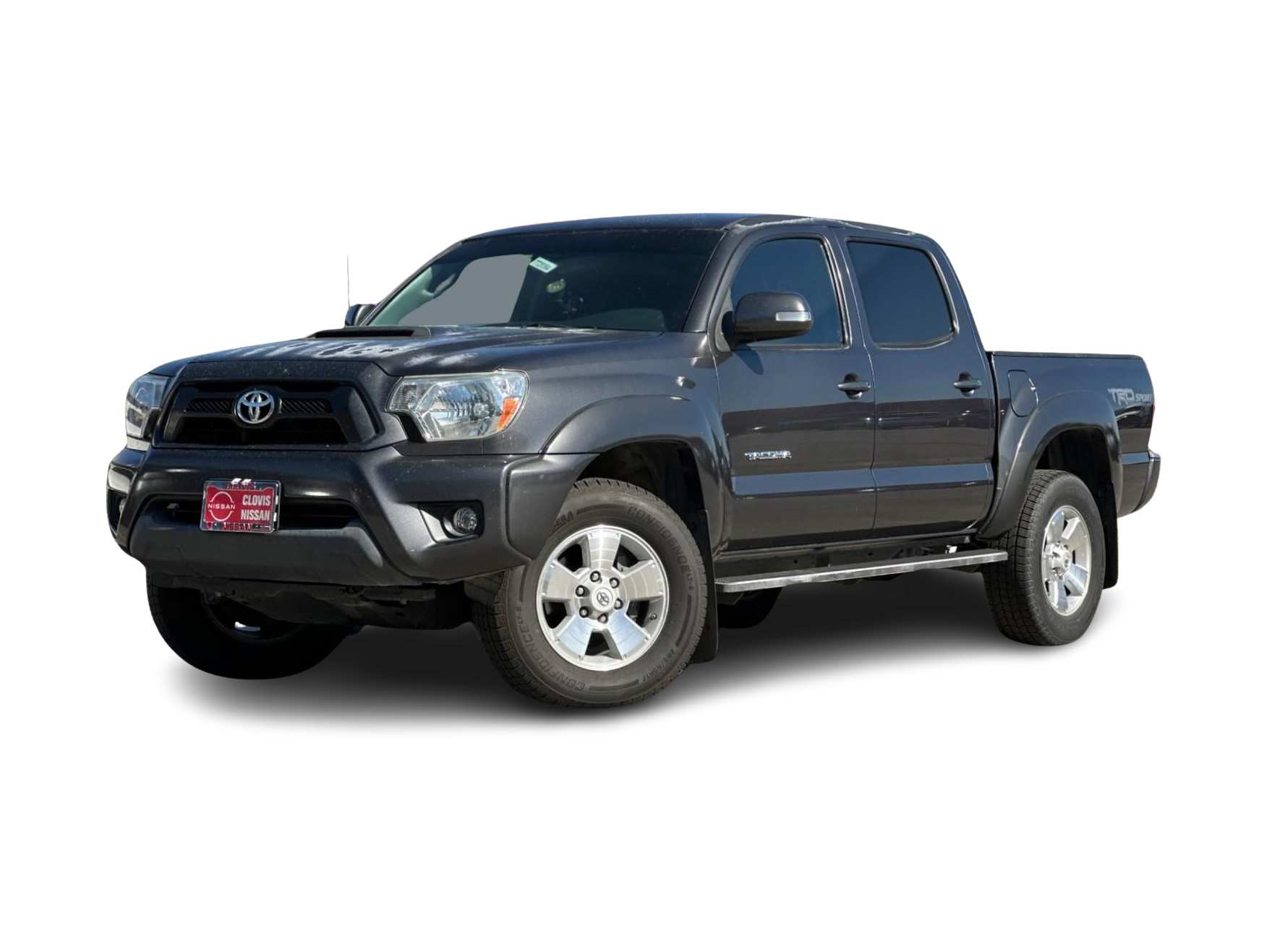 2015 Toyota Tacoma PreRunner -
                  Clovis, CA