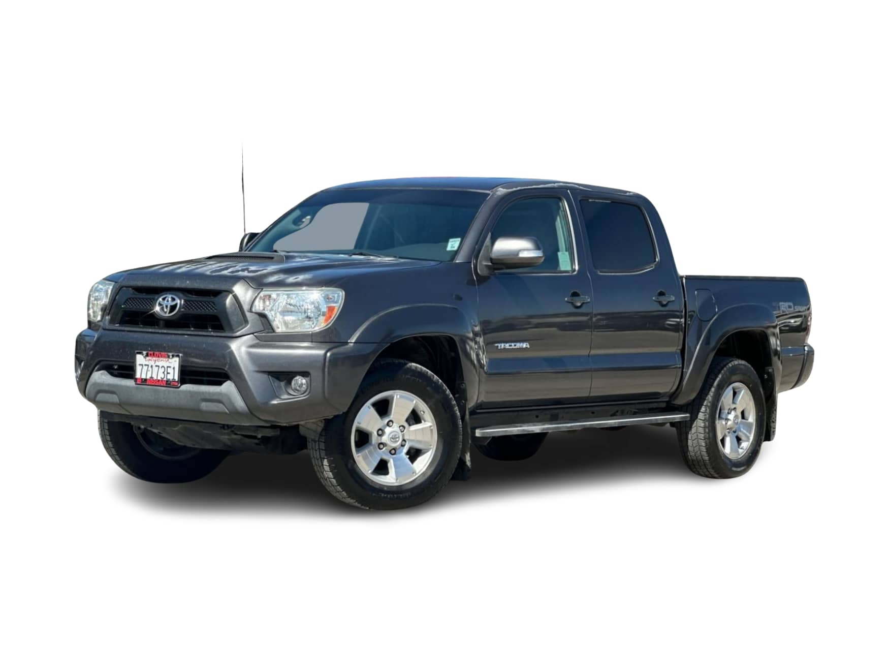 2015 Toyota Tacoma PreRunner -
                  Clovis, CA