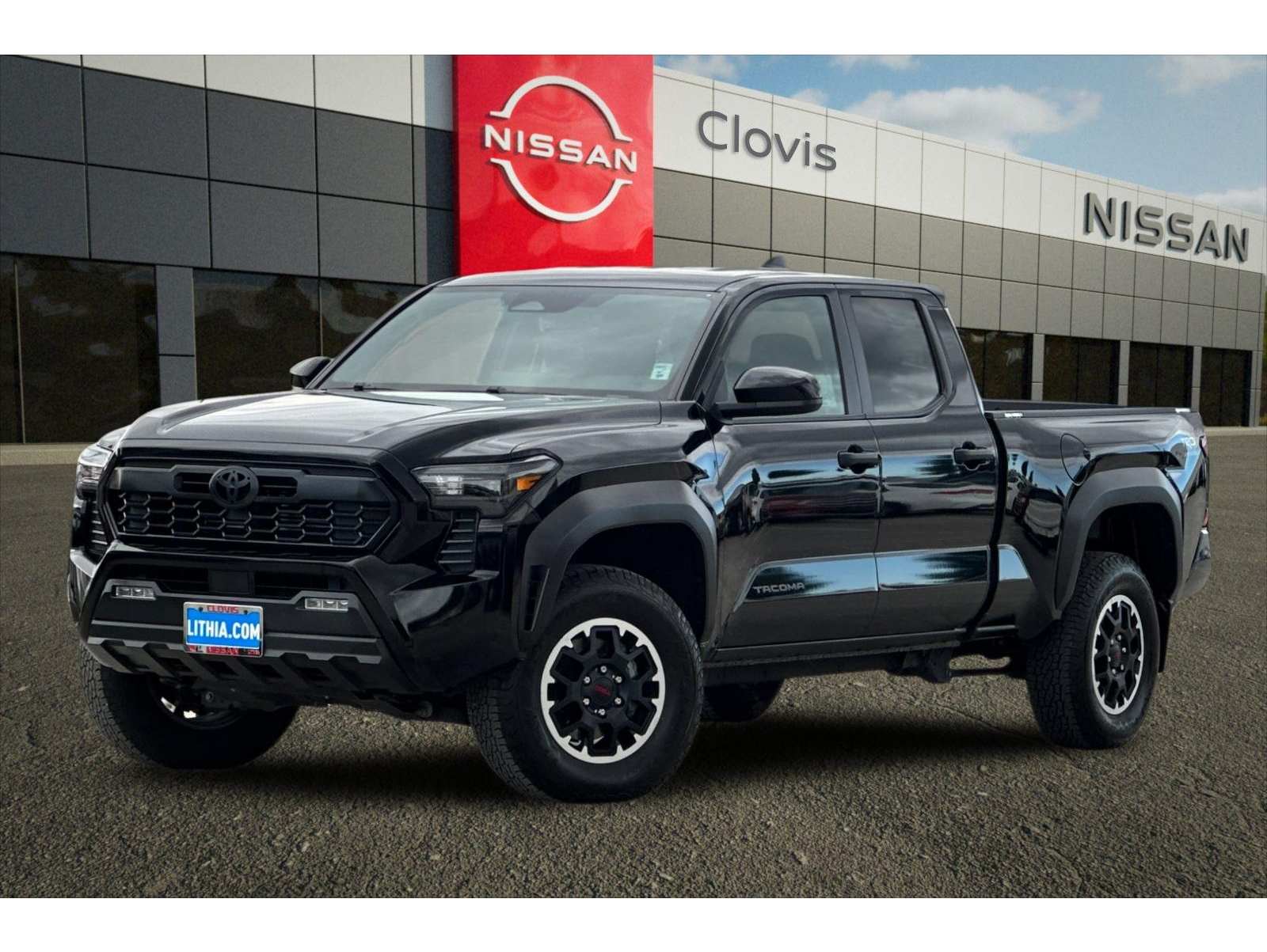2024 Toyota Tacoma TRD Off Road