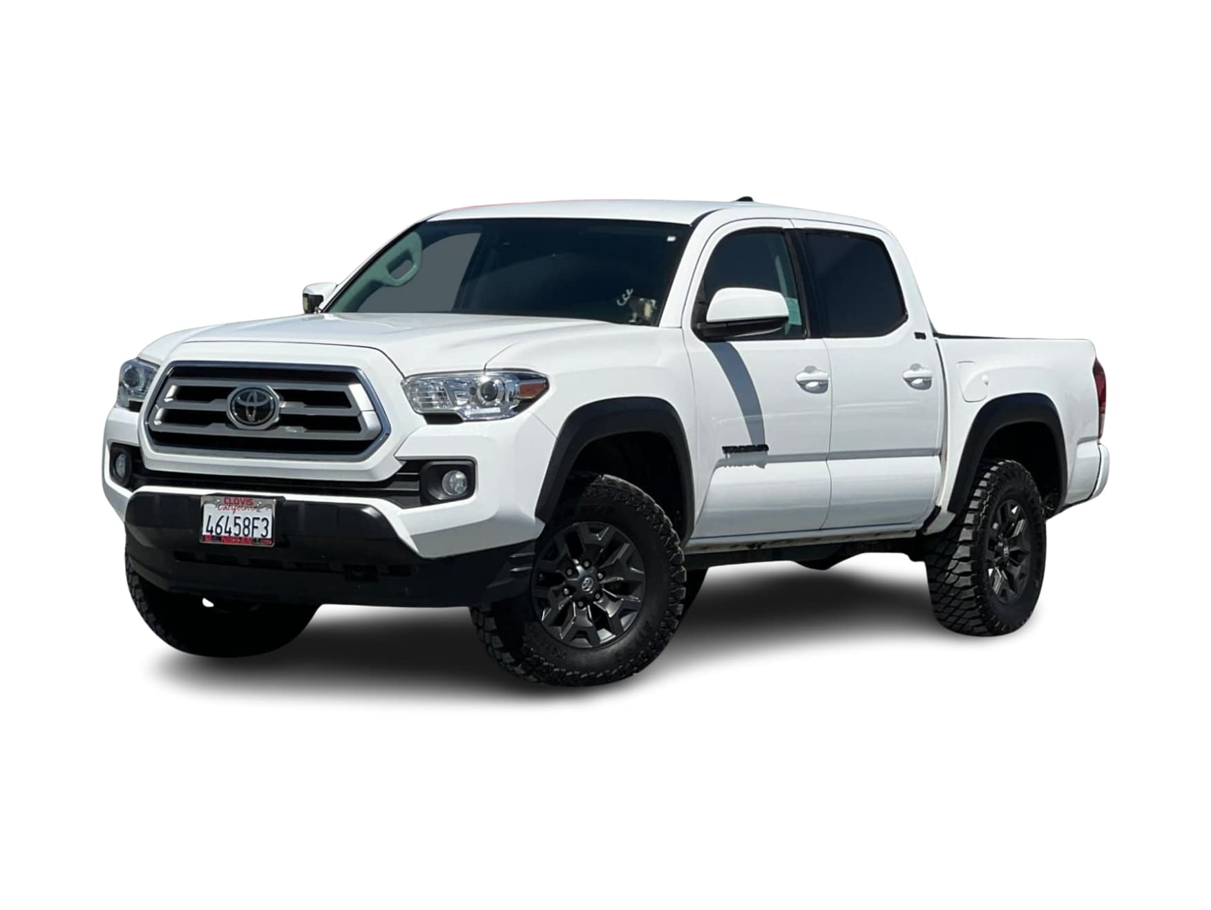 Thumbnail: 2021 Toyota Tacoma - 1