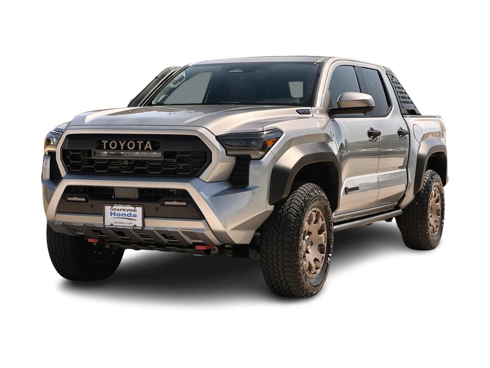 Thumbnail: 2026 Toyota Tacoma - 1