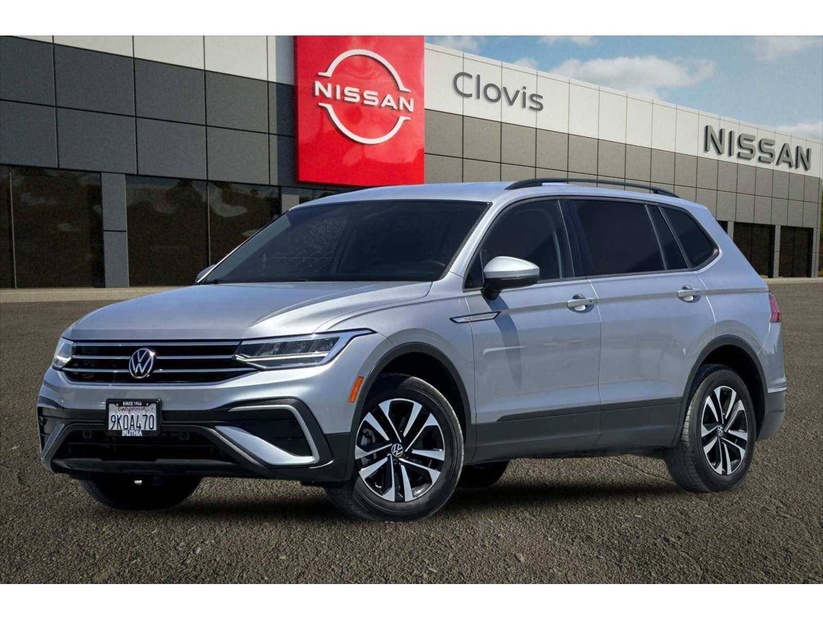 2022 Volkswagen Tiguan