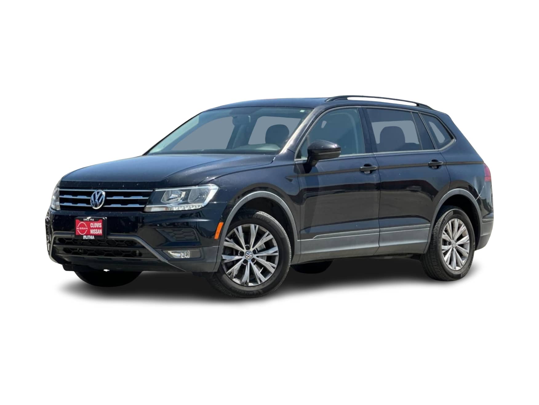 2018 Volkswagen Tiguan S -
                  Clovis, CA