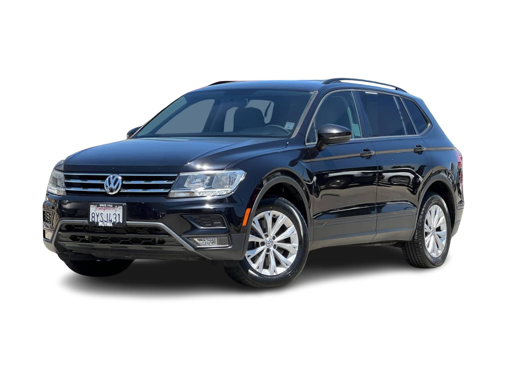 2018 Volkswagen Tiguan S -
                  Clovis, CA