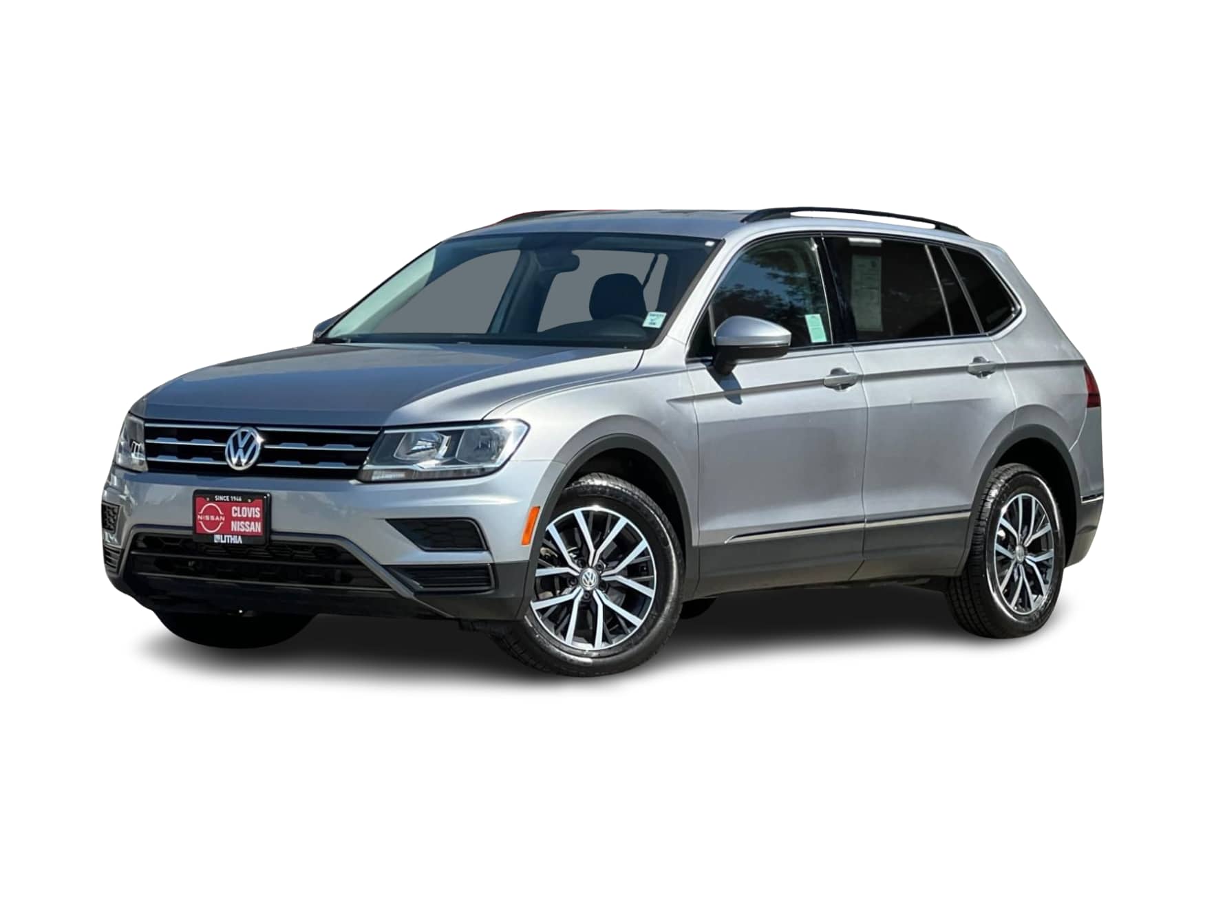 Thumbnail: 2020 Volkswagen Tiguan - 1