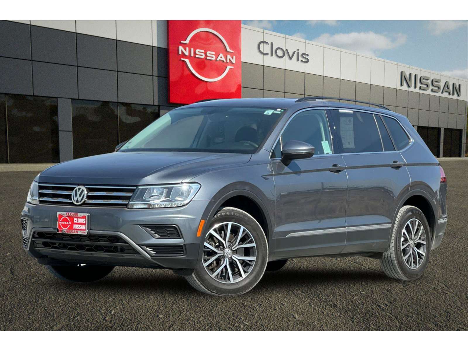 2020 Volkswagen Tiguan