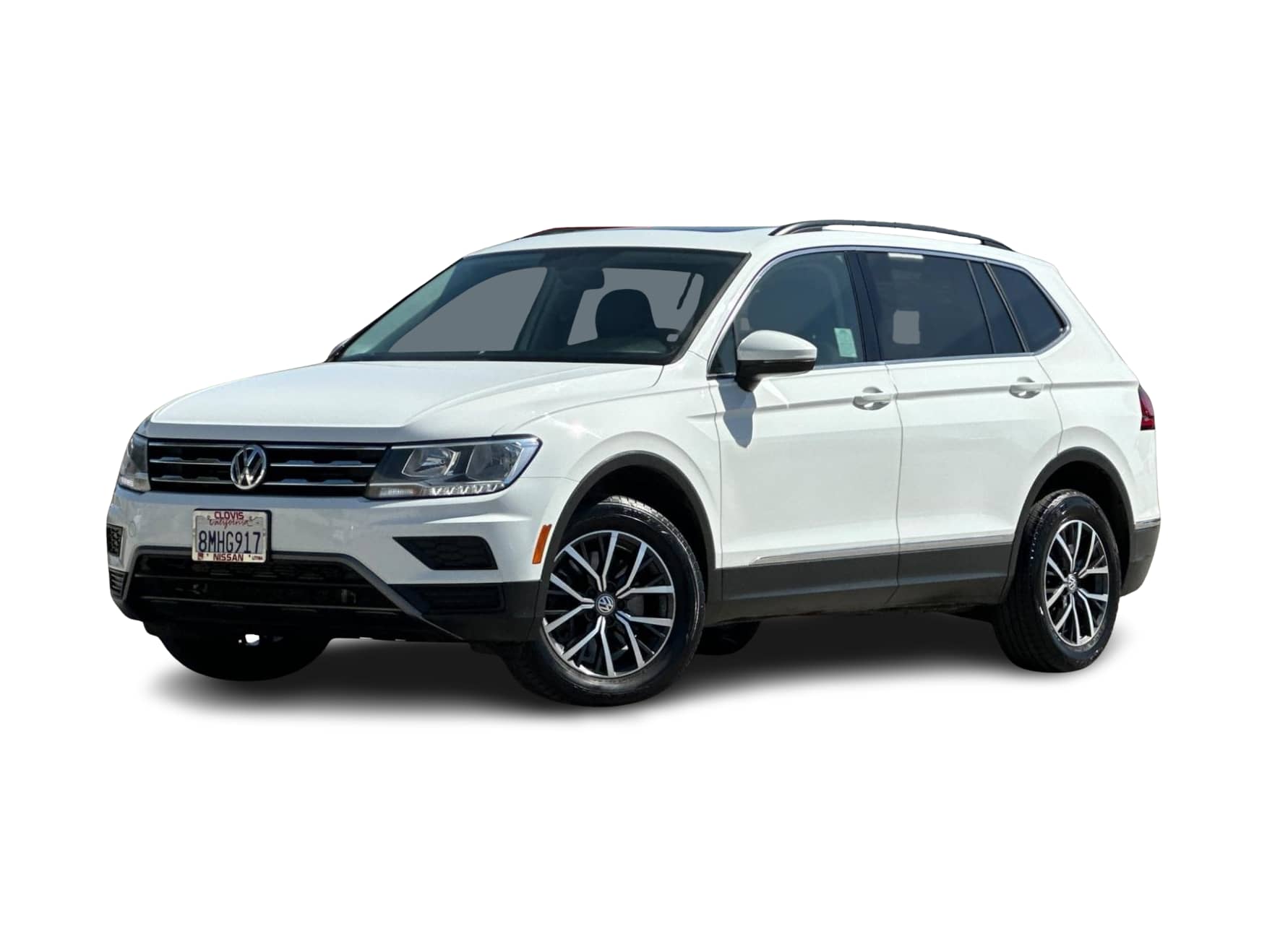 2020 Volkswagen Tiguan SE -
                  Clovis, CA