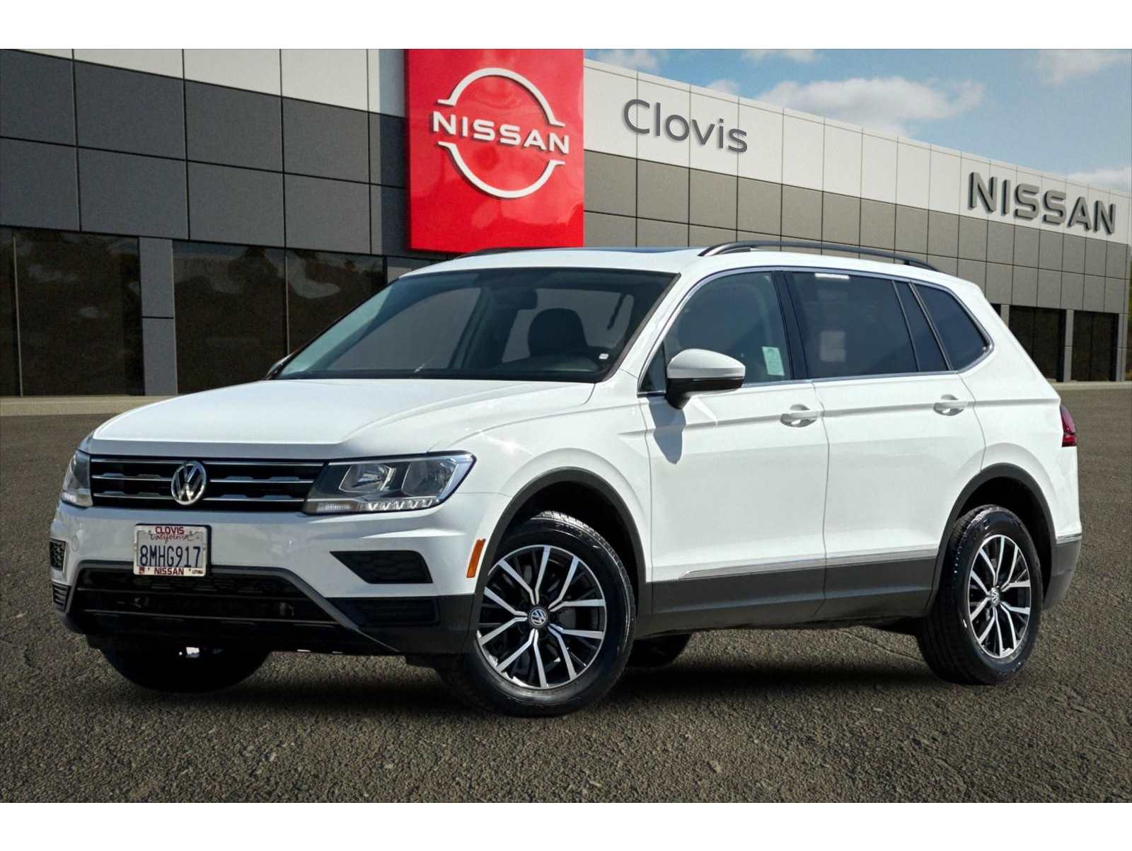 2020 Volkswagen Tiguan