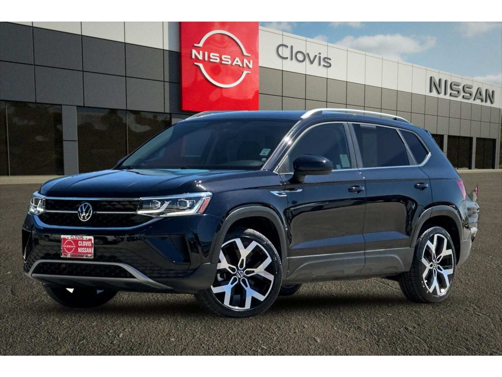 2023 Volkswagen Taos