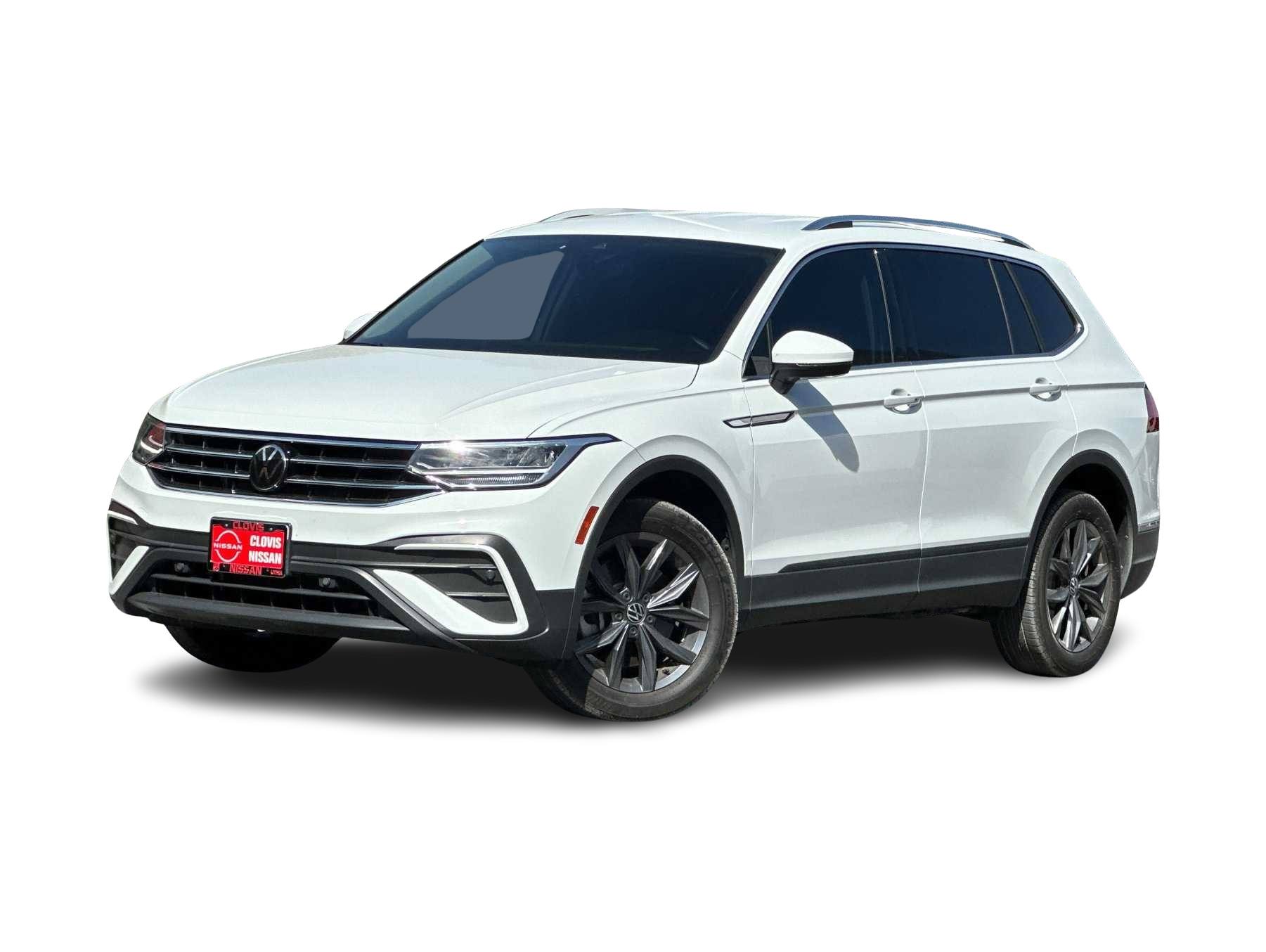 2022 Volkswagen Tiguan SE -
                Clovis, CA