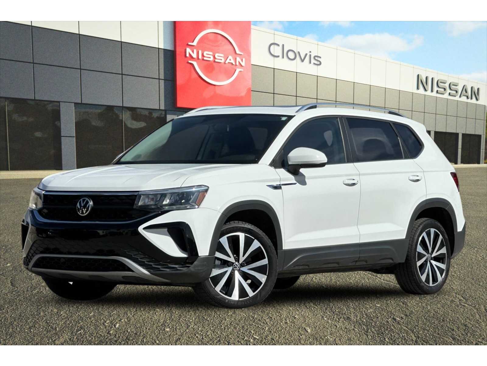 2022 Volkswagen Taos SE