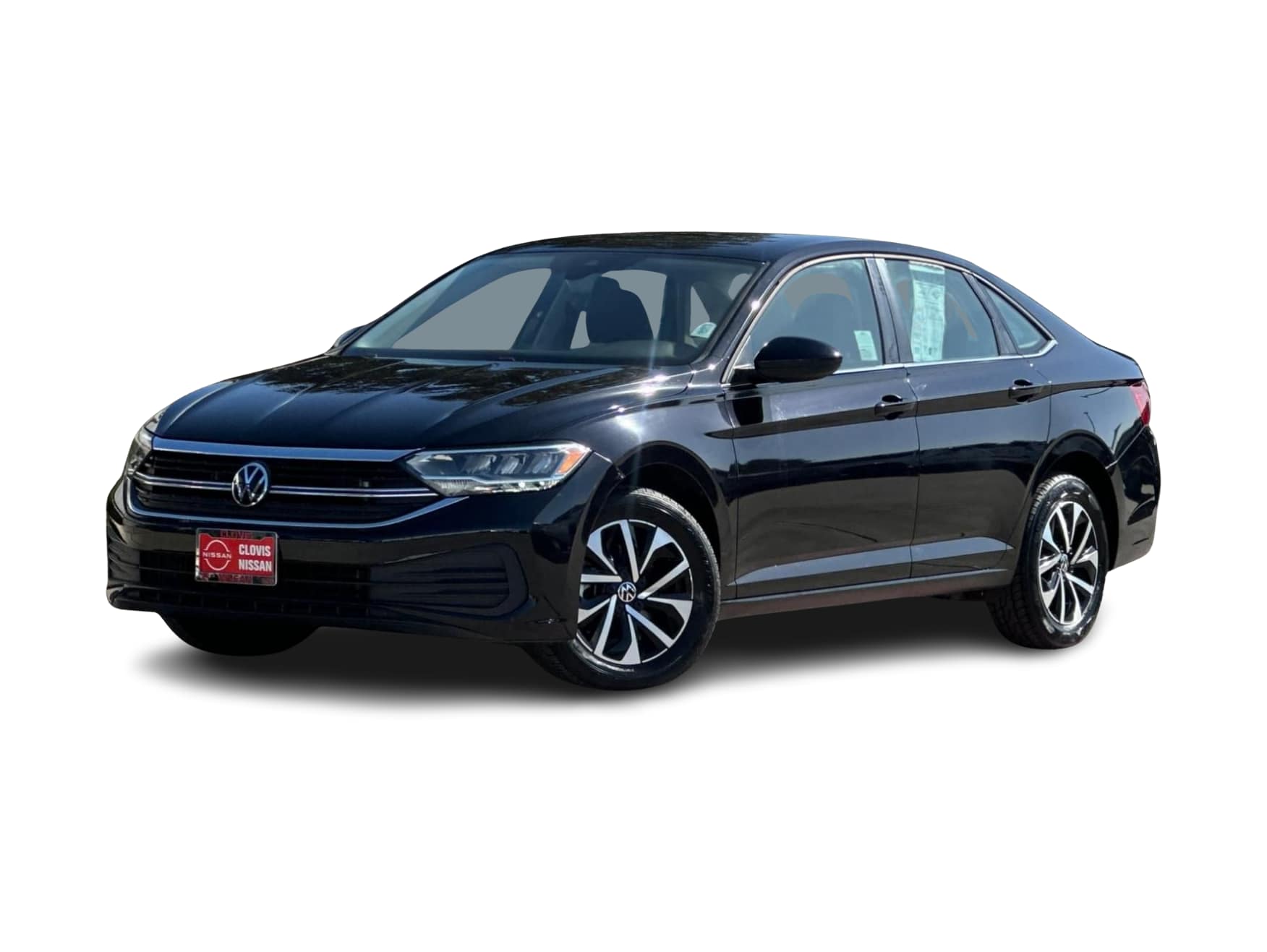 Thumbnail: 2024 Volkswagen Jetta - 1