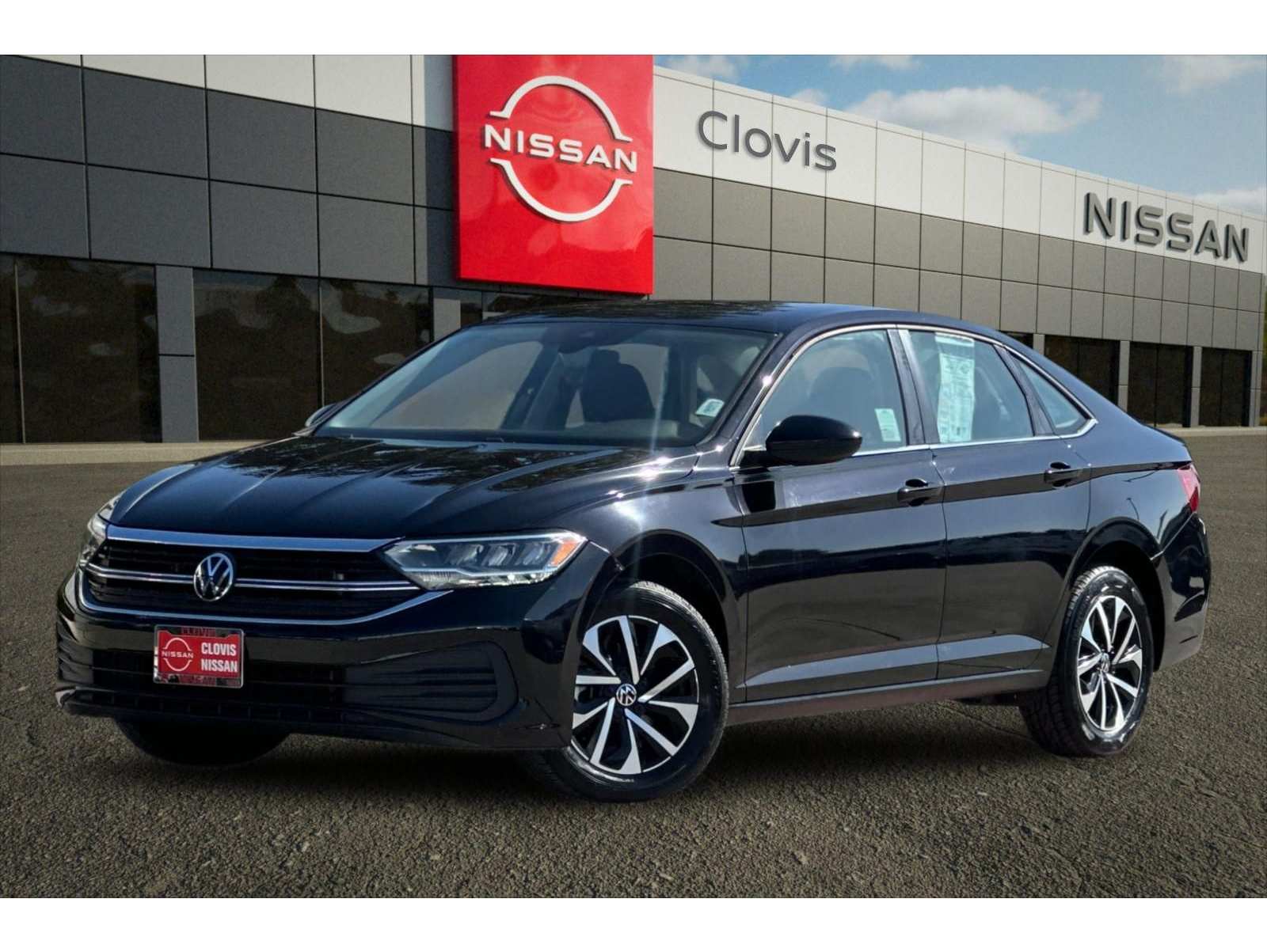 2024 Volkswagen Jetta