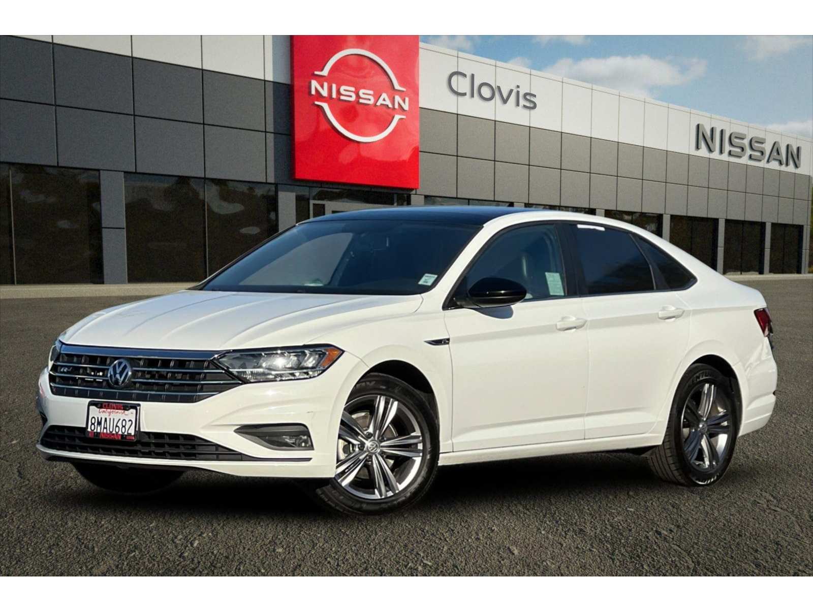 2019 Volkswagen Jetta R-Line