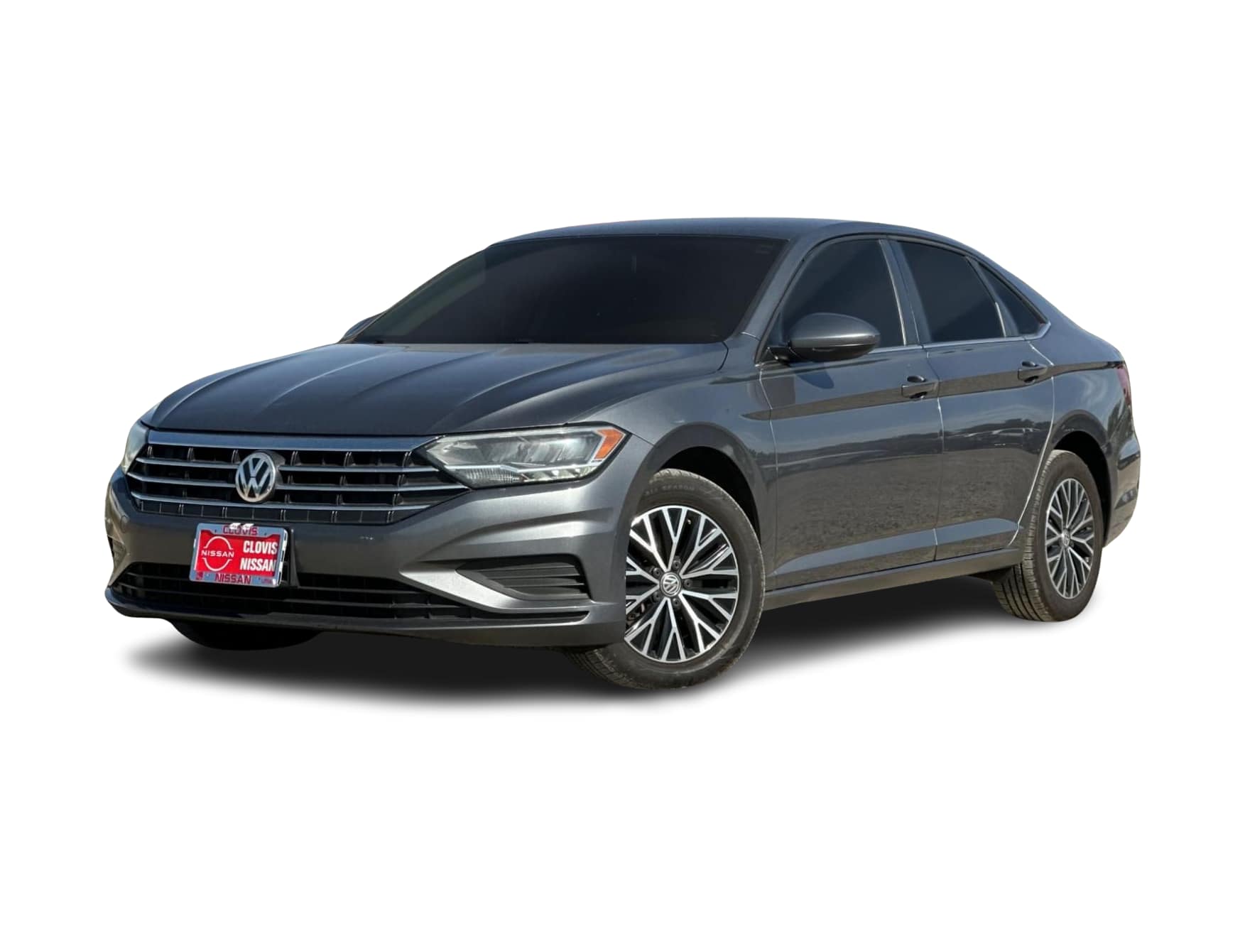 2021 Volkswagen Jetta S -
                  Clovis, CA