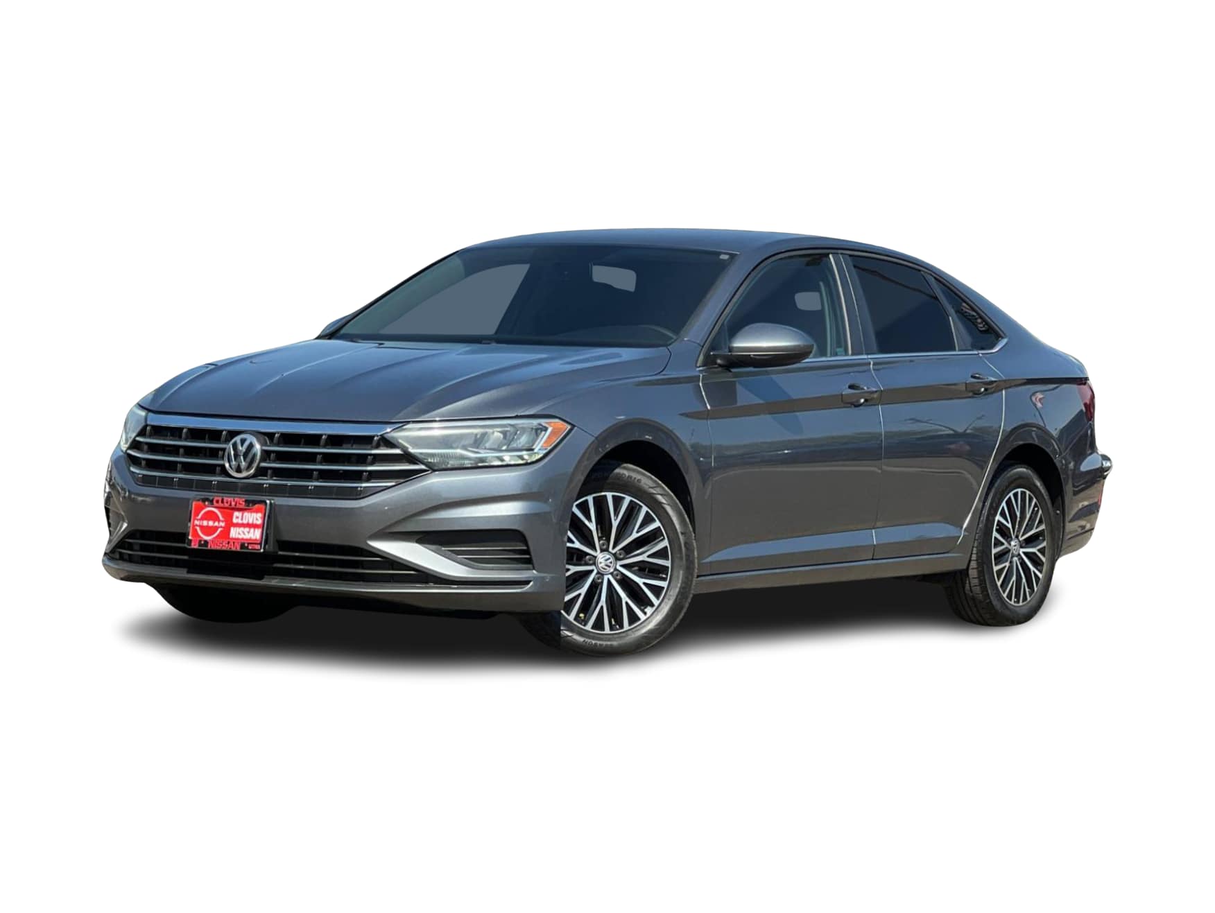 2021 Volkswagen Jetta S -
                  Clovis, CA
