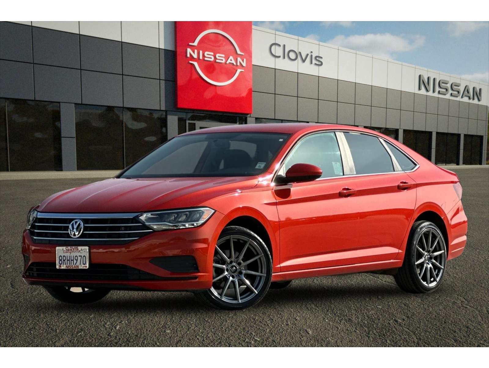 2020 Volkswagen Jetta S
