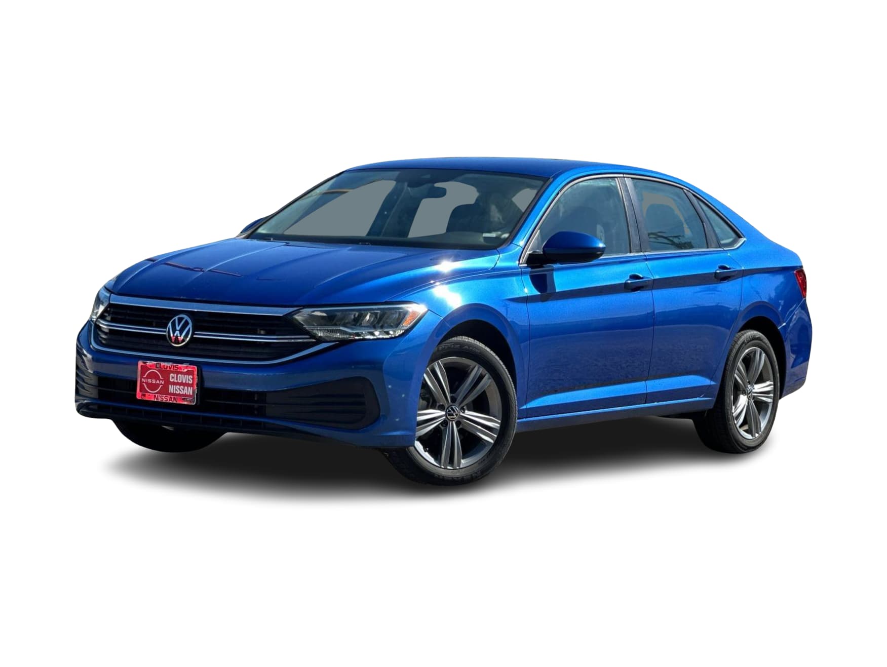 2024 Volkswagen Jetta SE -
                  Clovis, CA