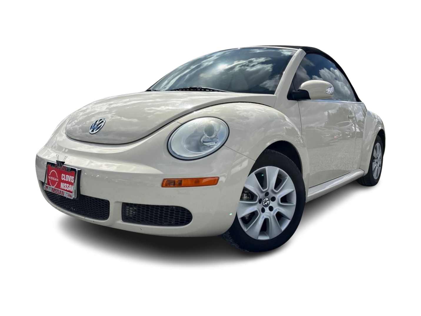 2009 Volkswagen Beetle  -
                  Clovis, CA