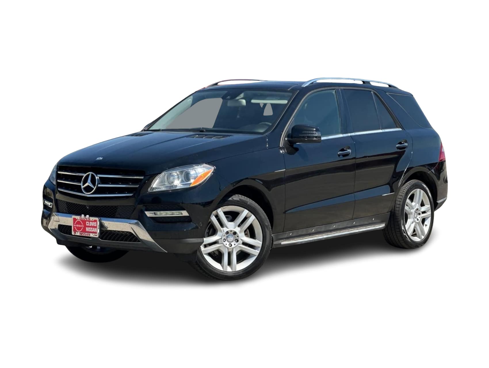 Thumbnail: 2015 Mercedes-Benz M-Class - 1